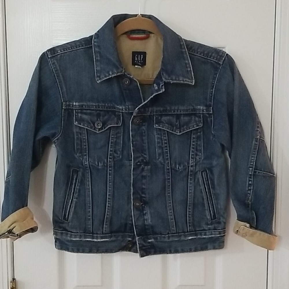 Gap Denim Girls Jacket